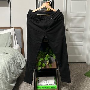 Uniqlo Ezy Jeans (Black Wash)